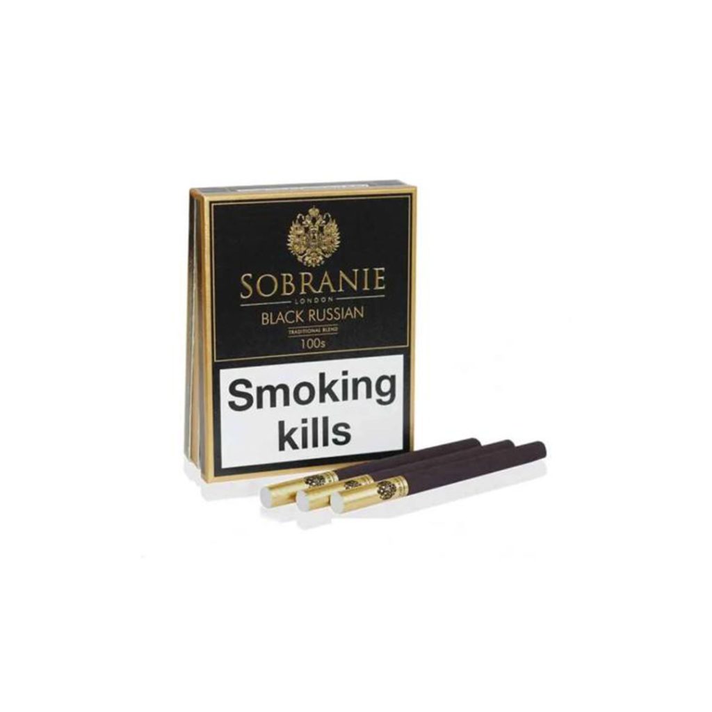 سیگار سوبرانی بلک راشن - کارن تجارت