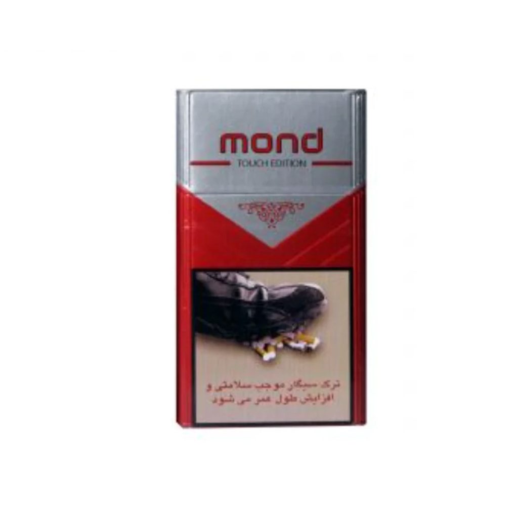 خرید سیگار موند تاچ قرمز - کارن تجارت
